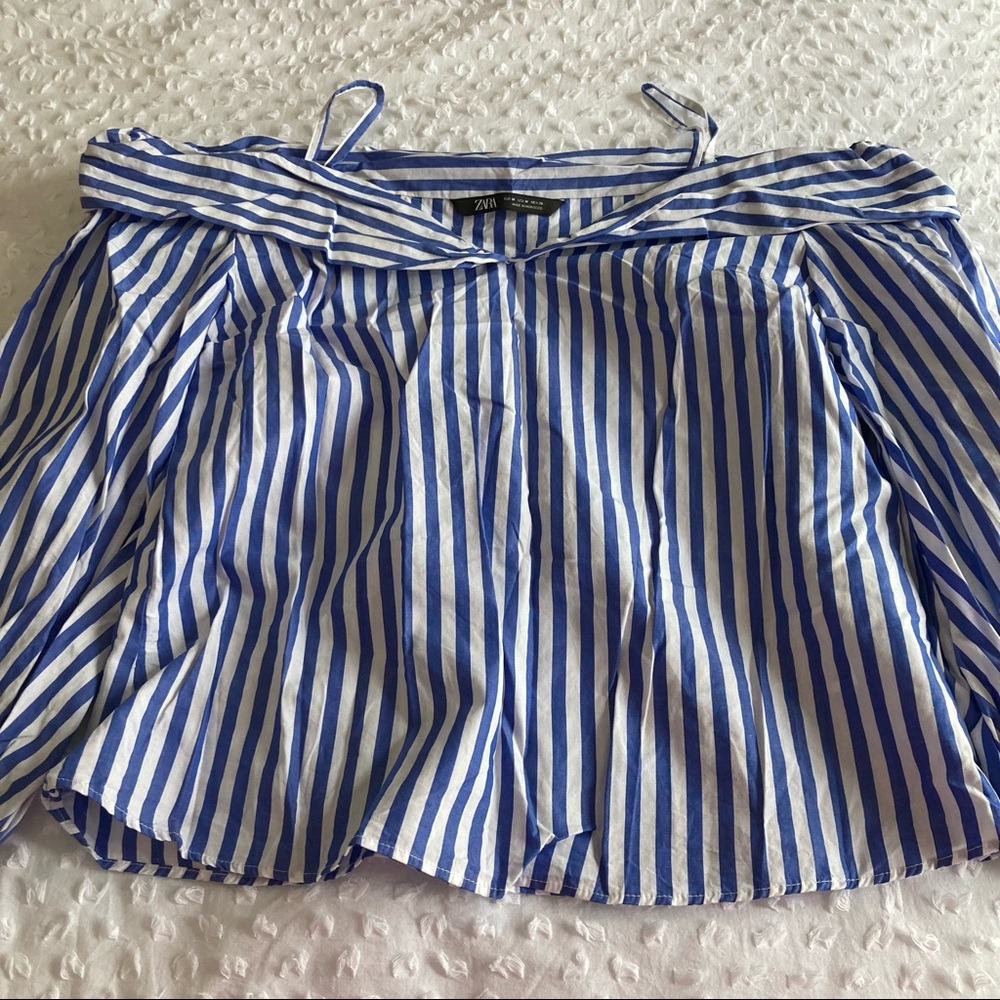 Zara top - Picture 2 of 3